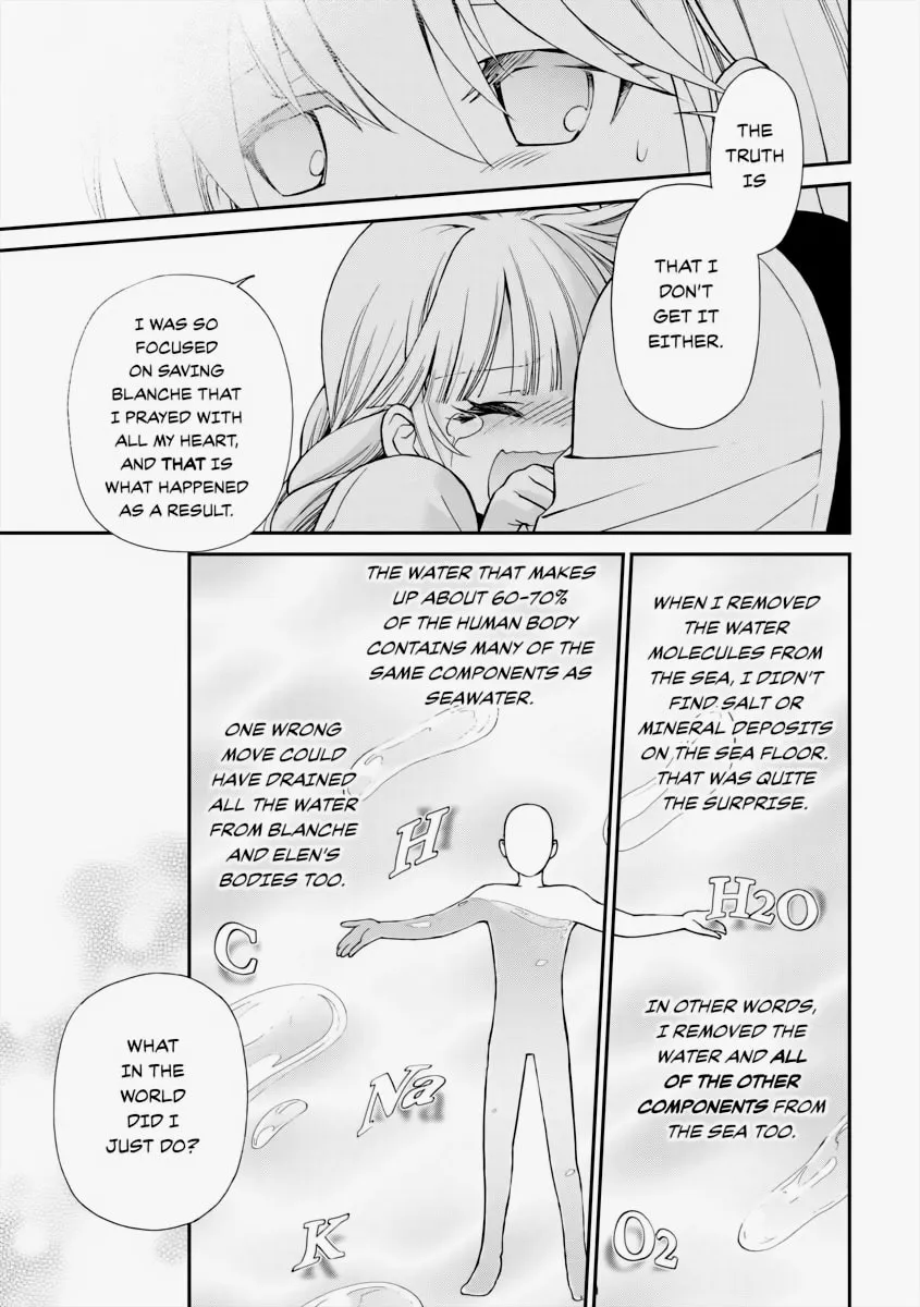 Parallel World Pharmacy Chapter 10 page 23 - 