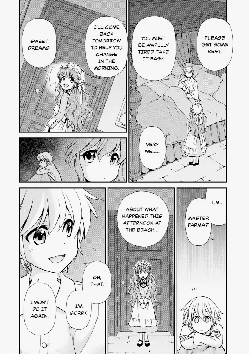 Parallel World Pharmacy Chapter 10 page 26 - 
