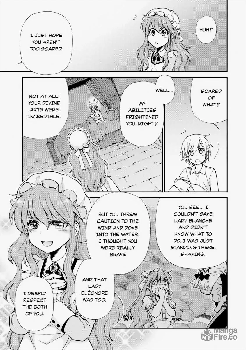 Parallel World Pharmacy Chapter 10 page 27 - 