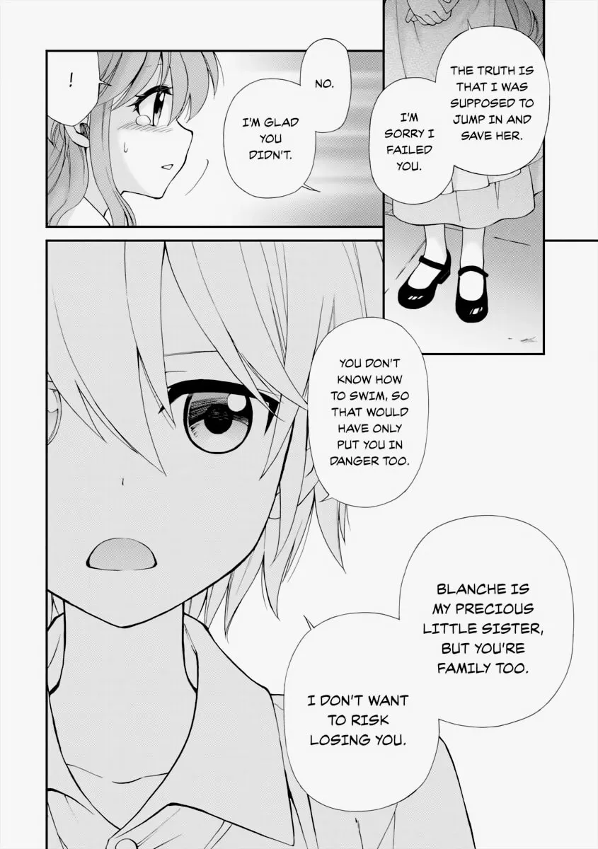 Parallel World Pharmacy Chapter 10 page 28 - 