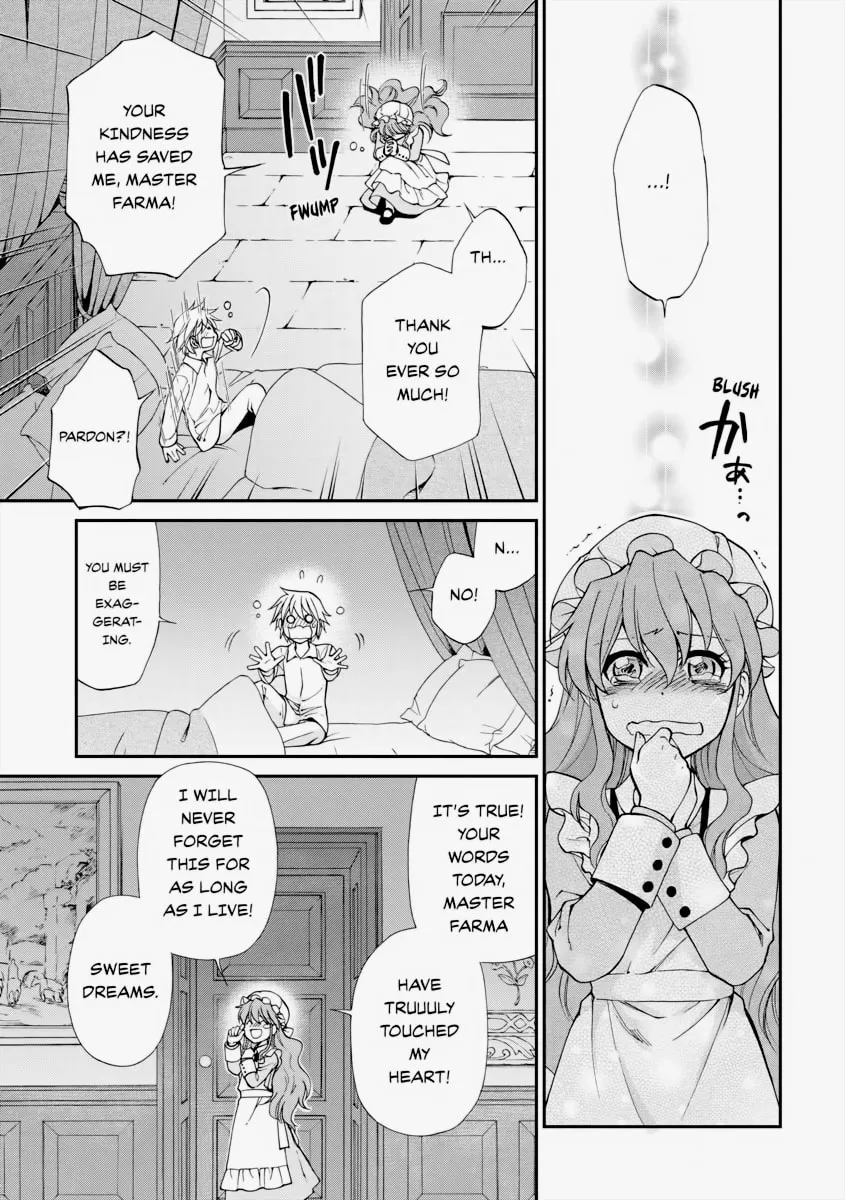 Parallel World Pharmacy Chapter 10 page 29 - 