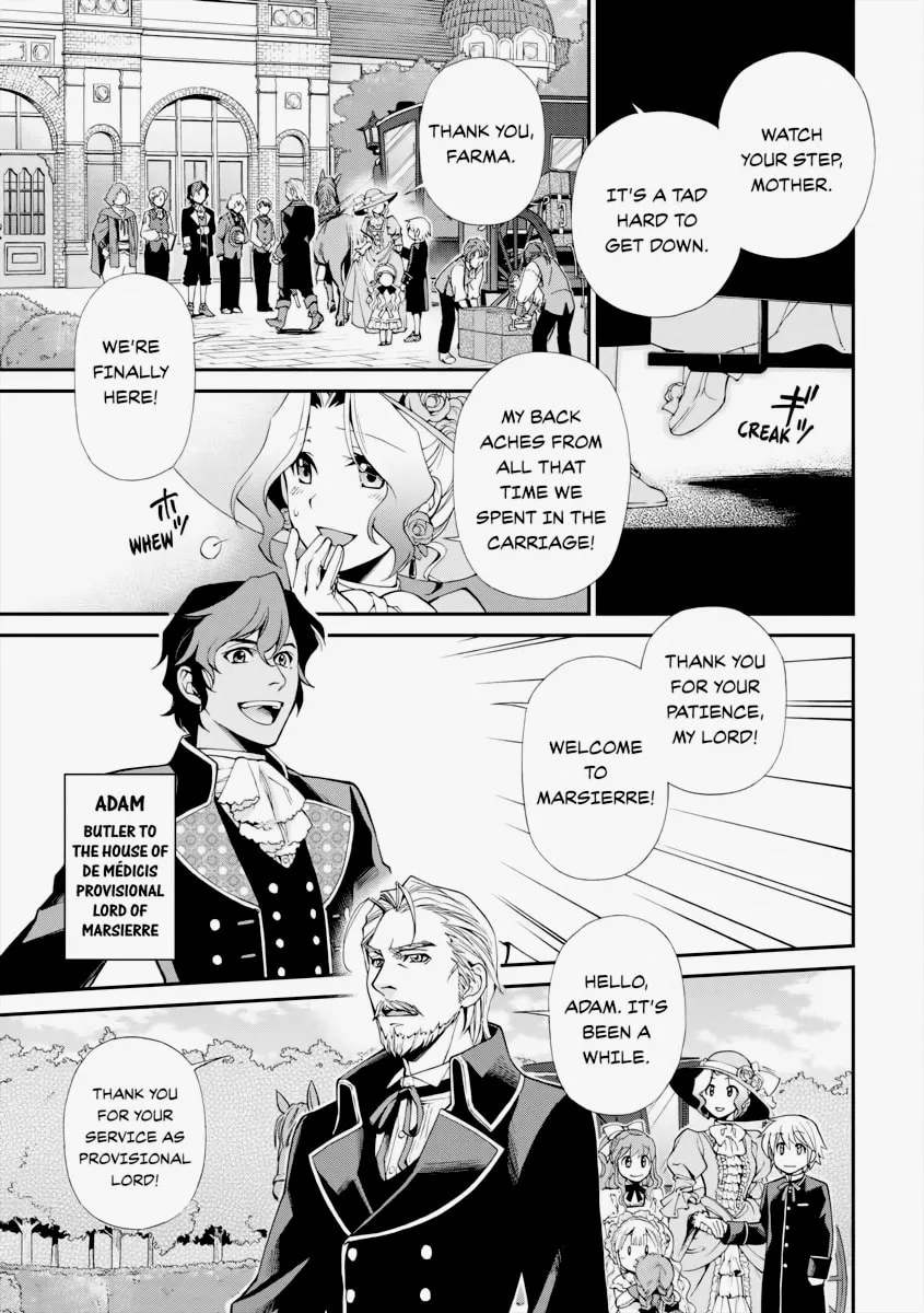Parallel World Pharmacy Chapter 10 page 4 - 