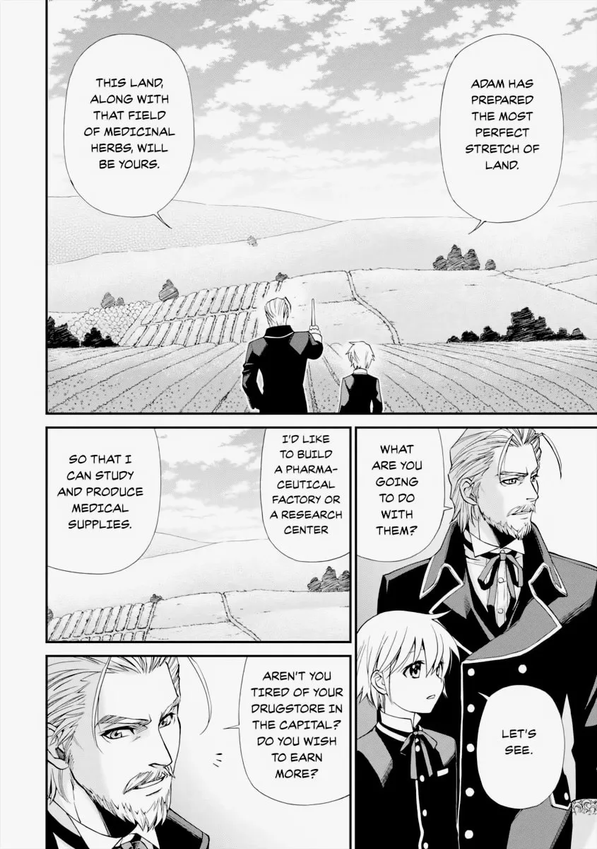 Parallel World Pharmacy Chapter 10 page 32 - 
