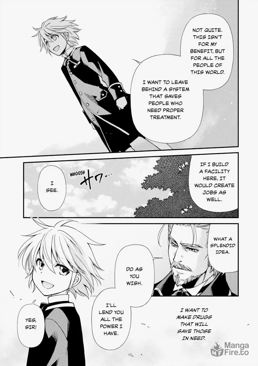 Parallel World Pharmacy Chapter 10 page 33 - 
