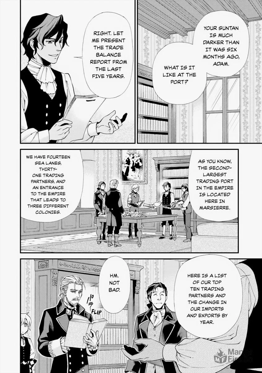 Parallel World Pharmacy Chapter 10 page 6 - 