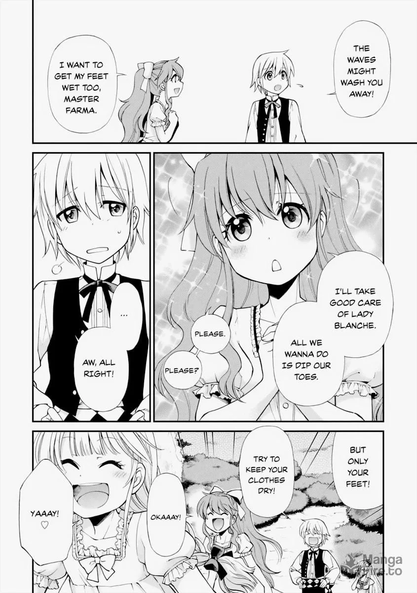Parallel World Pharmacy Chapter 10 page 10 - 
