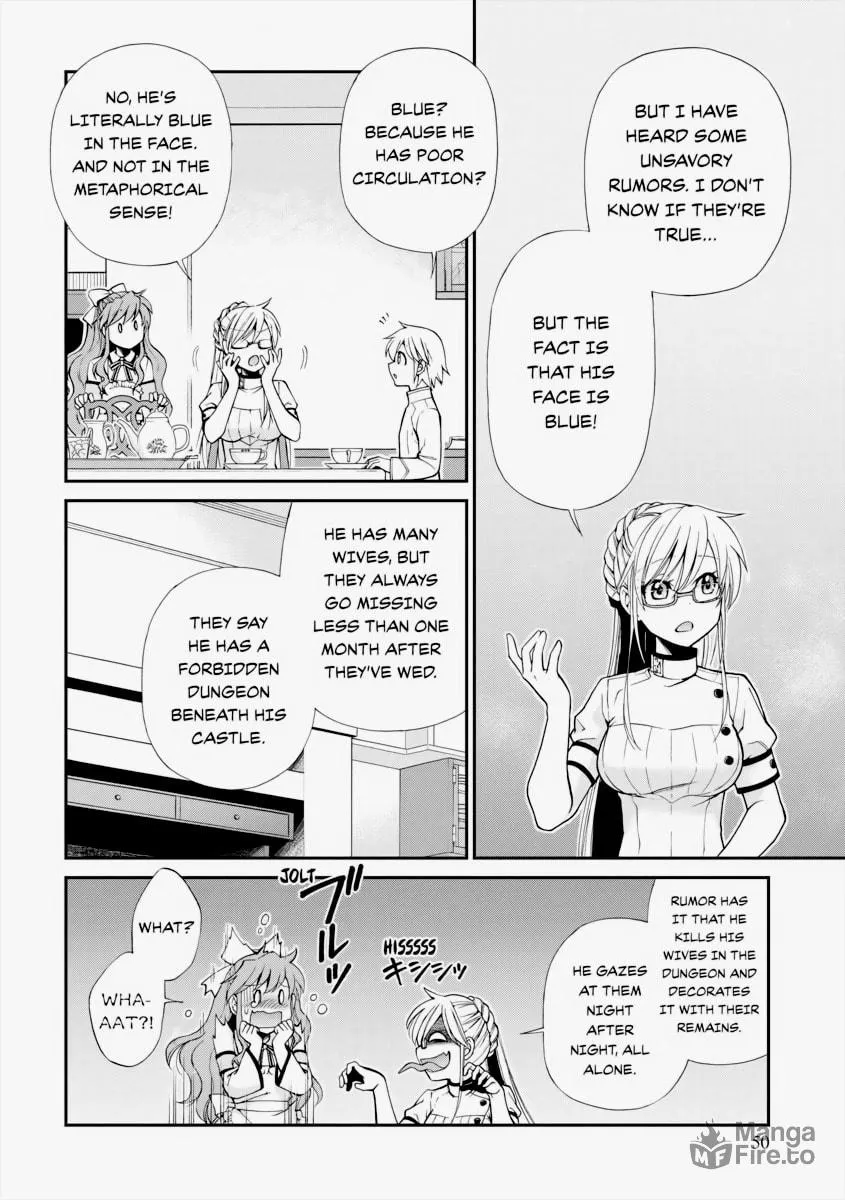 Parallel World Pharmacy Chapter 11 page 12 - 