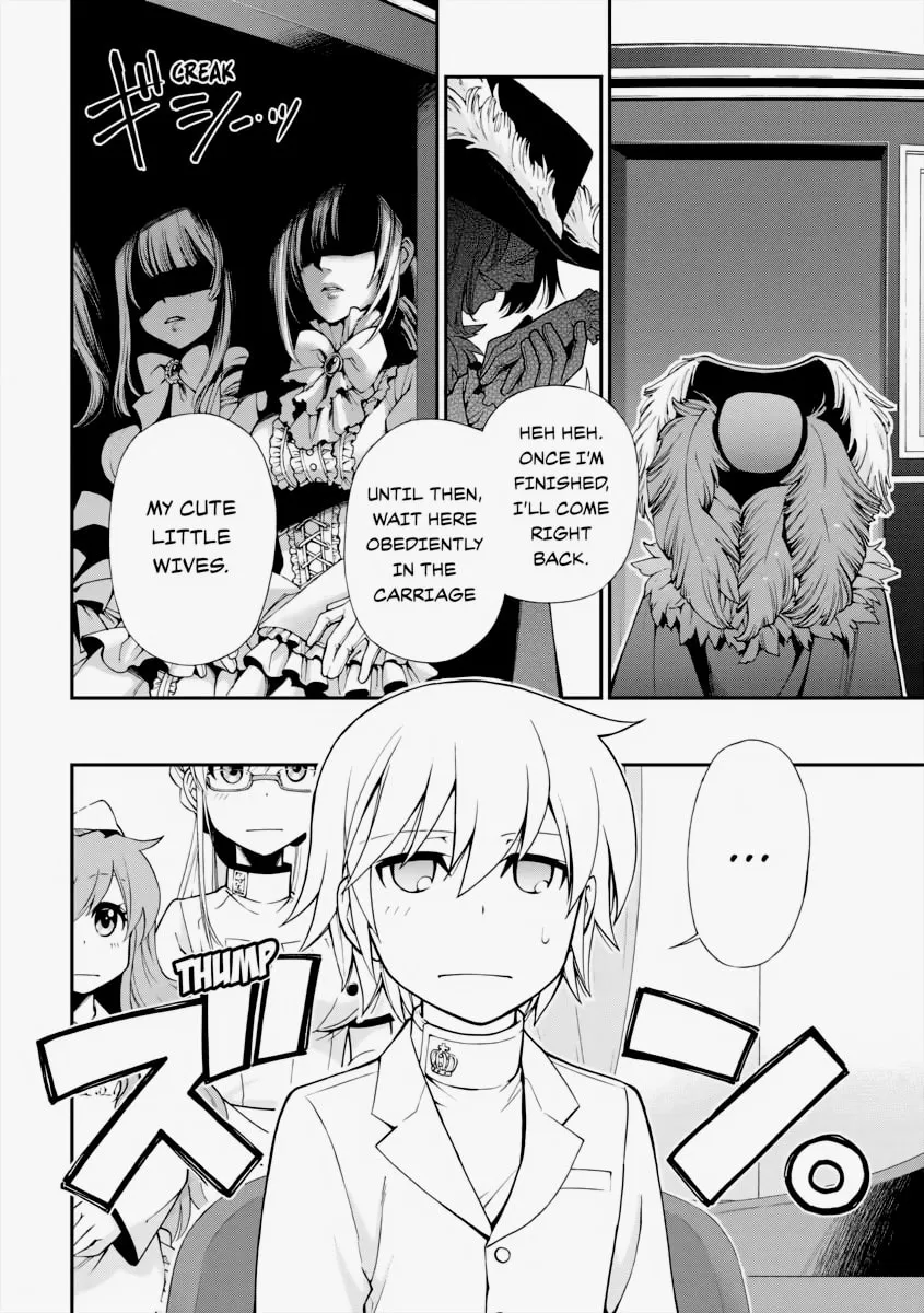 Parallel World Pharmacy Chapter 11 page 14 - 
