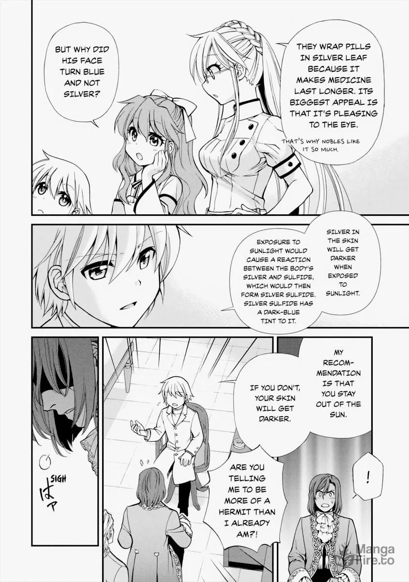 Parallel World Pharmacy Chapter 11 page 20 - 