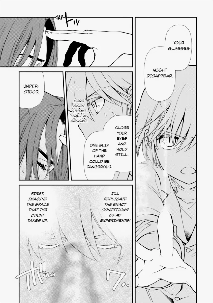 Parallel World Pharmacy Chapter 11 page 23 - 