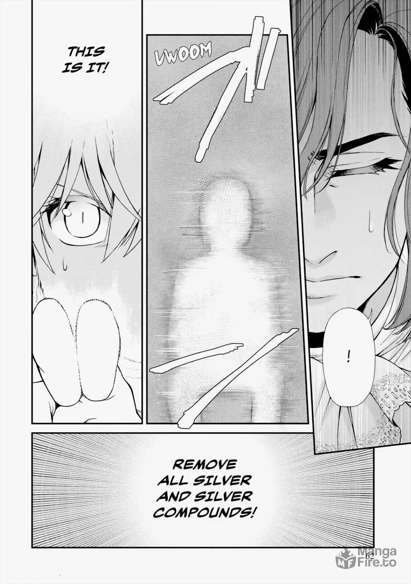 Parallel World Pharmacy Chapter 11 page 24 - 
