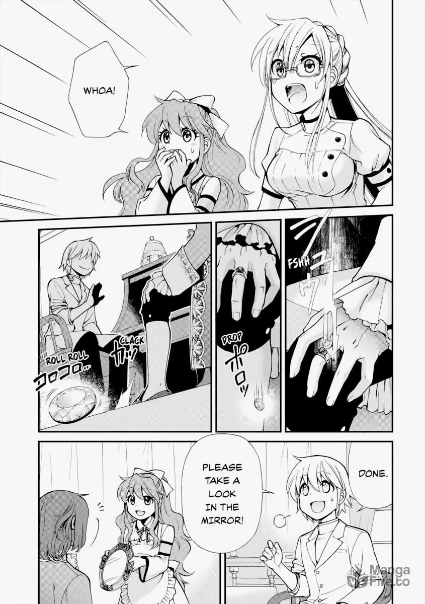 Parallel World Pharmacy Chapter 11 page 25 - 