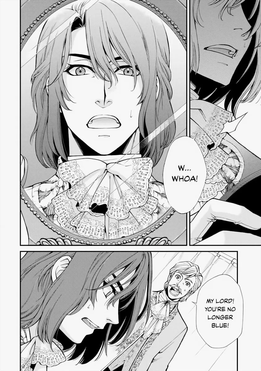Parallel World Pharmacy Chapter 11 page 26 - 