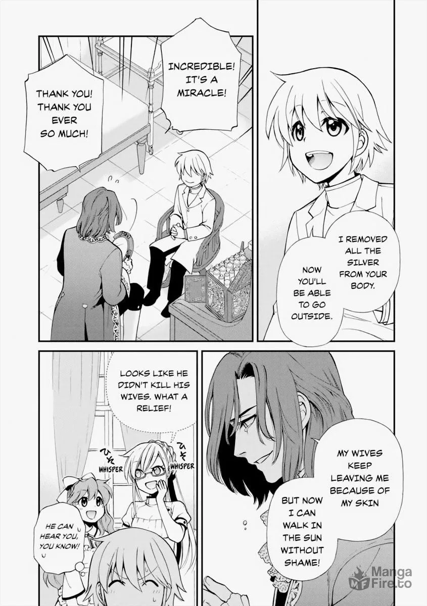 Parallel World Pharmacy Chapter 11 page 27 - 