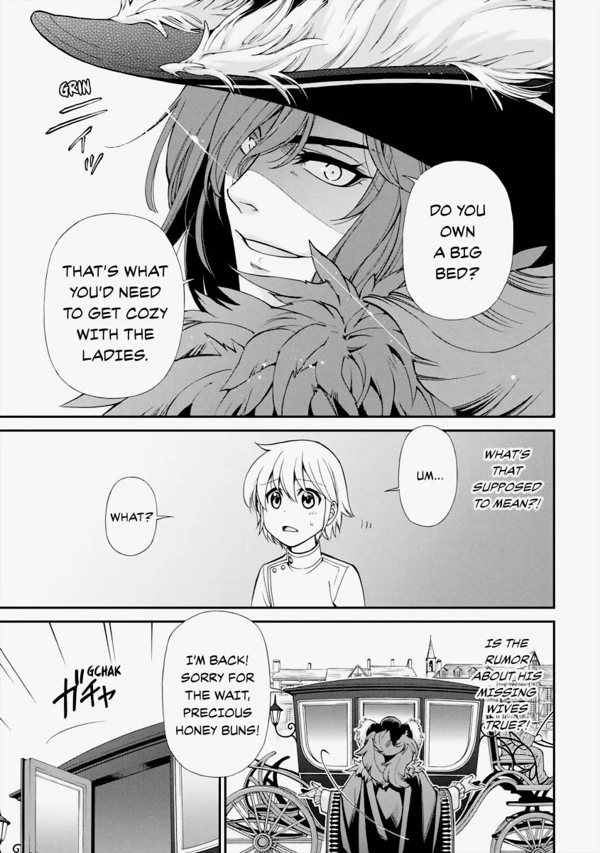 Parallel World Pharmacy Chapter 11 page 29 - 