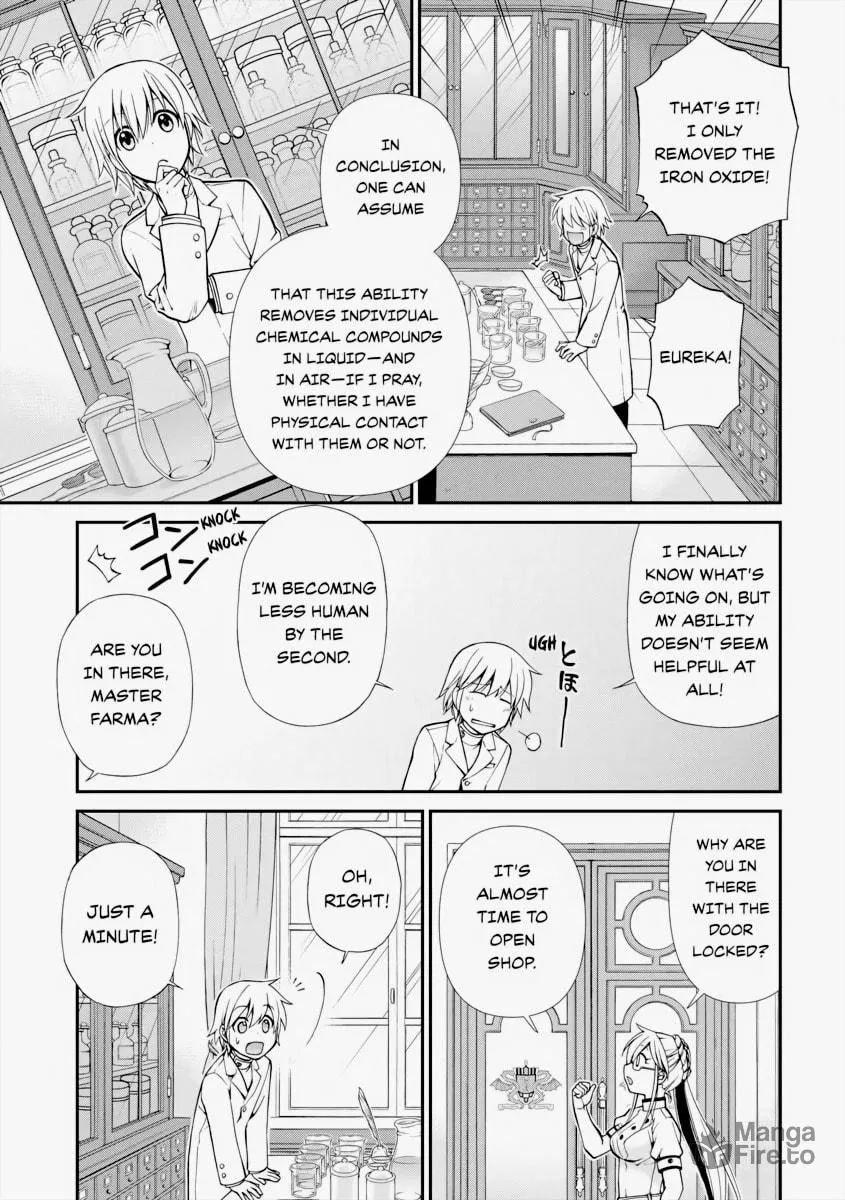 Parallel World Pharmacy Chapter 11 page 5 - 