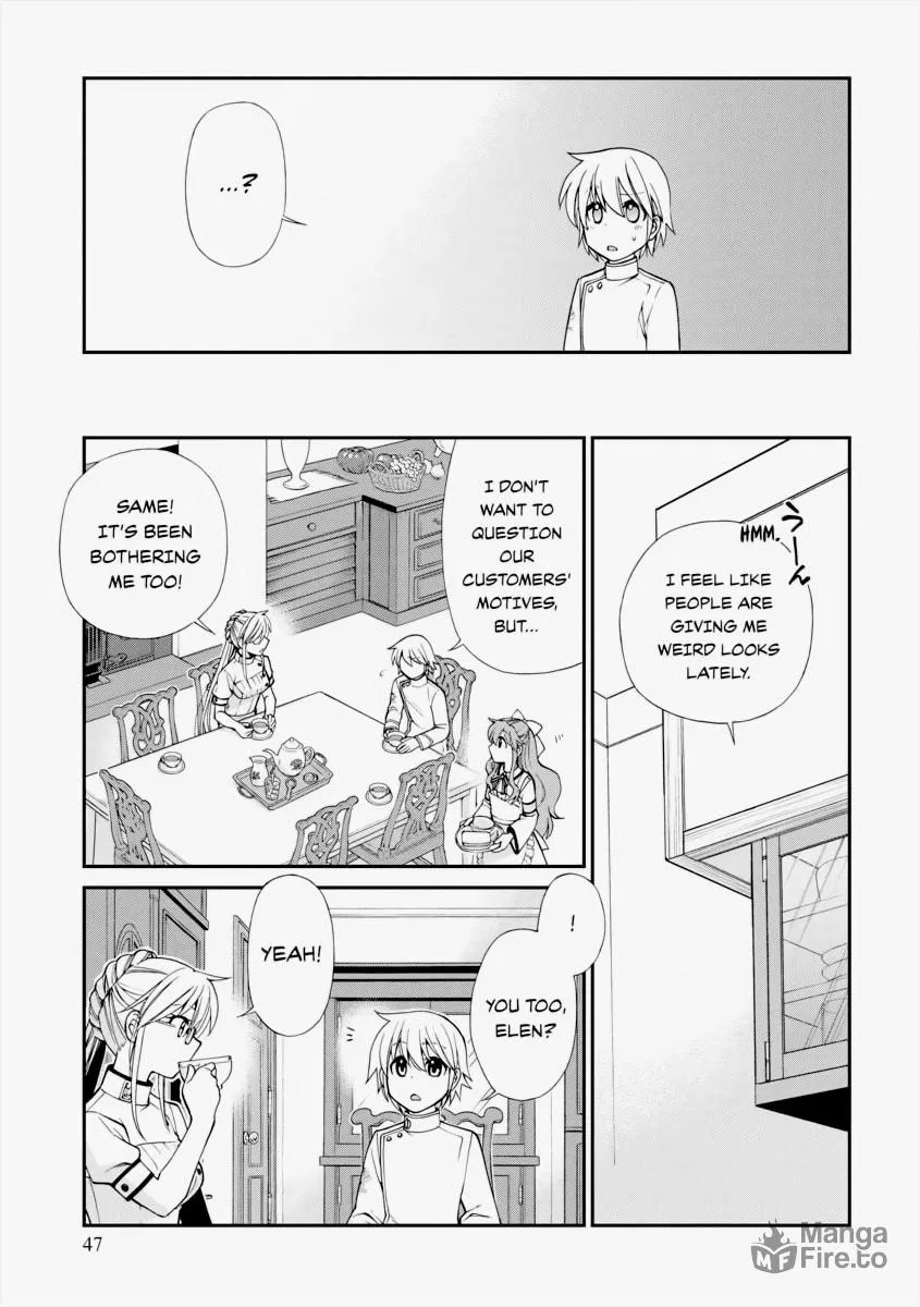 Parallel World Pharmacy Chapter 11 page 9 - 