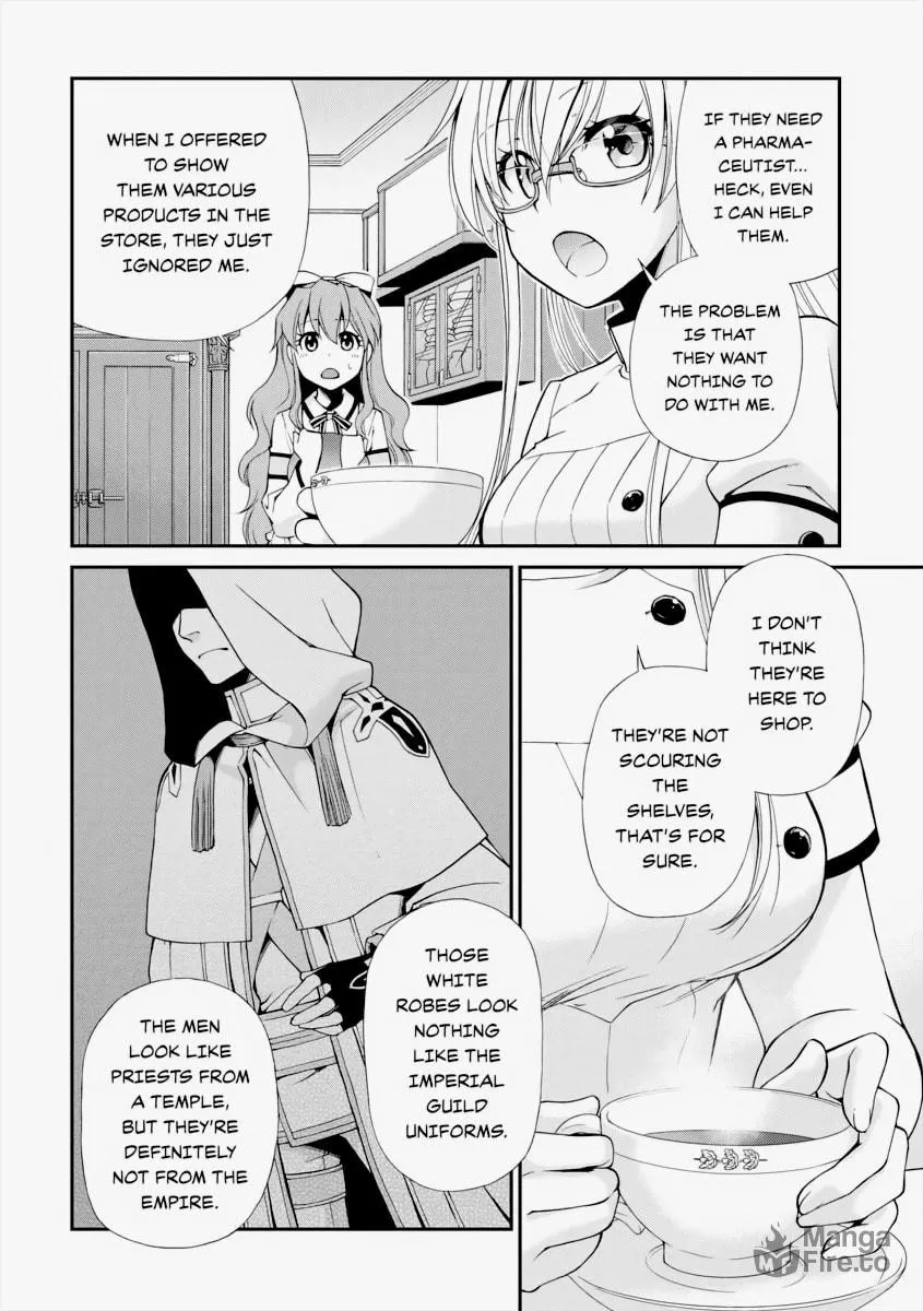 Parallel World Pharmacy Chapter 11 page 10 - 