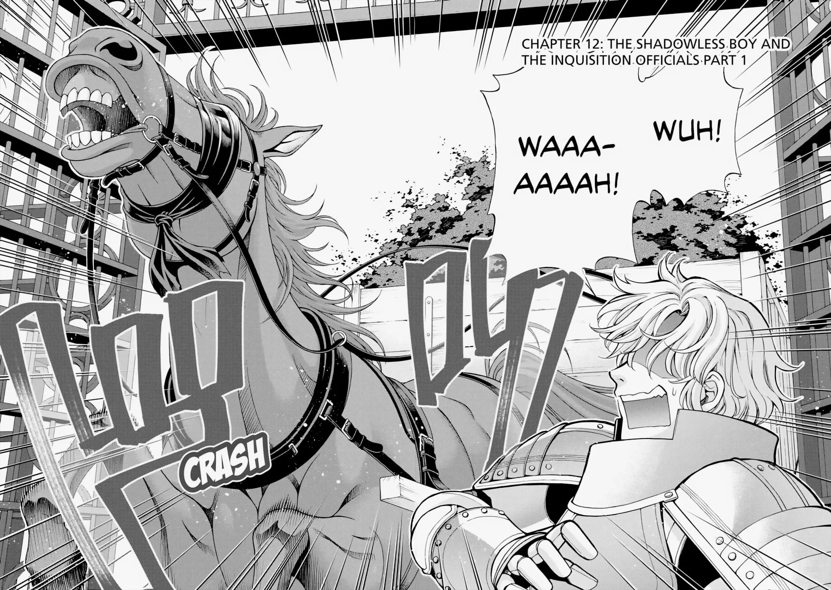 Parallel World Pharmacy Chapter 12 page 2 - 