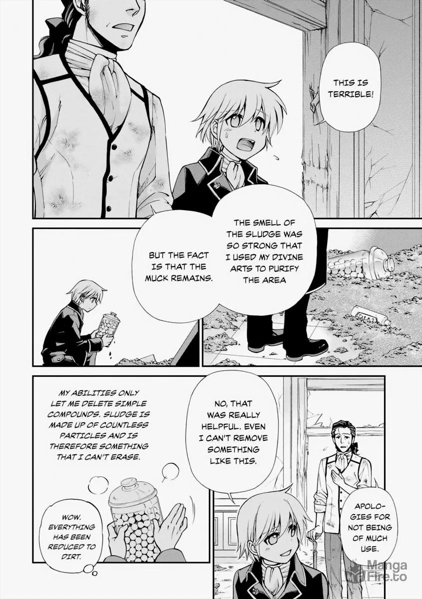 Parallel World Pharmacy Chapter 12 page 15 - 