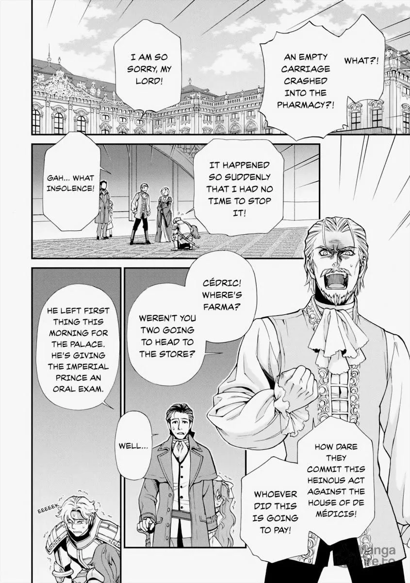 Parallel World Pharmacy Chapter 12 page 3 - 