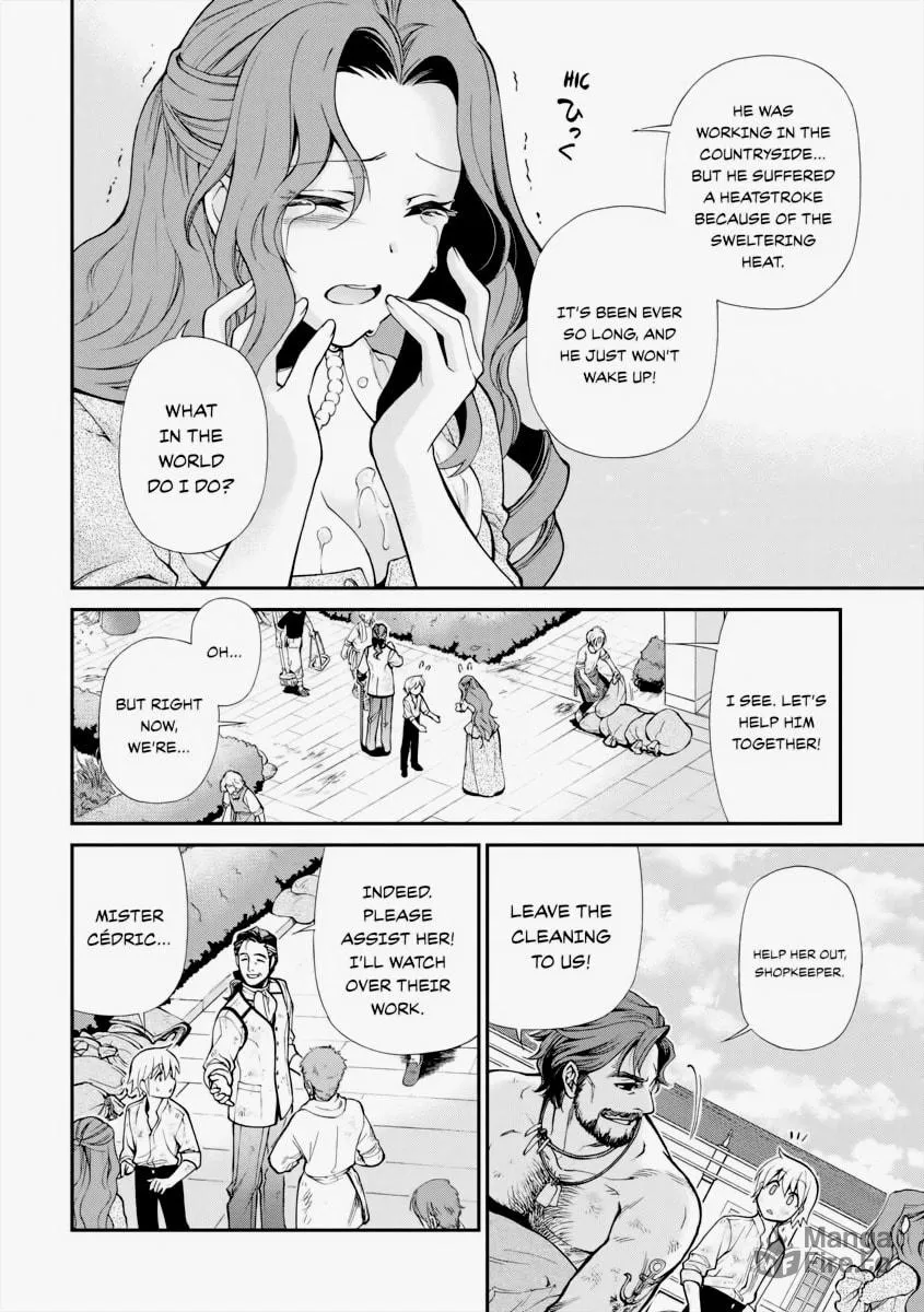 Parallel World Pharmacy Chapter 12 page 21 - 