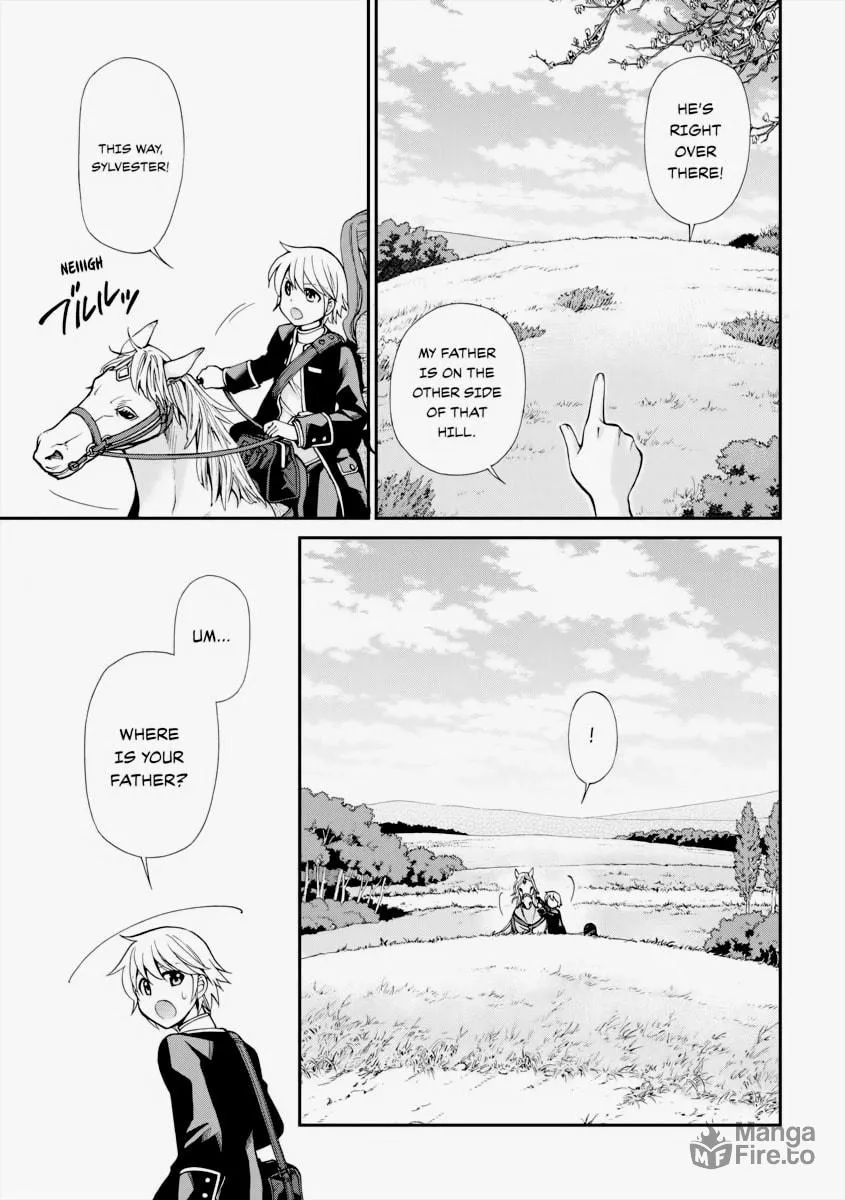Parallel World Pharmacy Chapter 12 page 24 - 