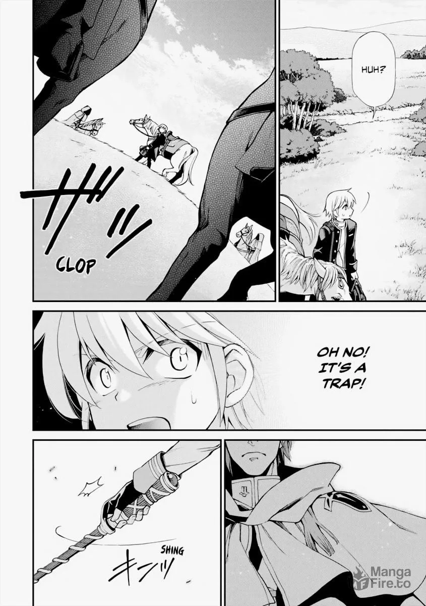 Parallel World Pharmacy Chapter 12 page 25 - 