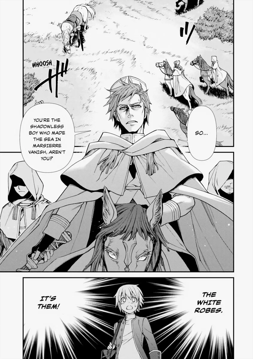 Parallel World Pharmacy Chapter 12 page 26 - 