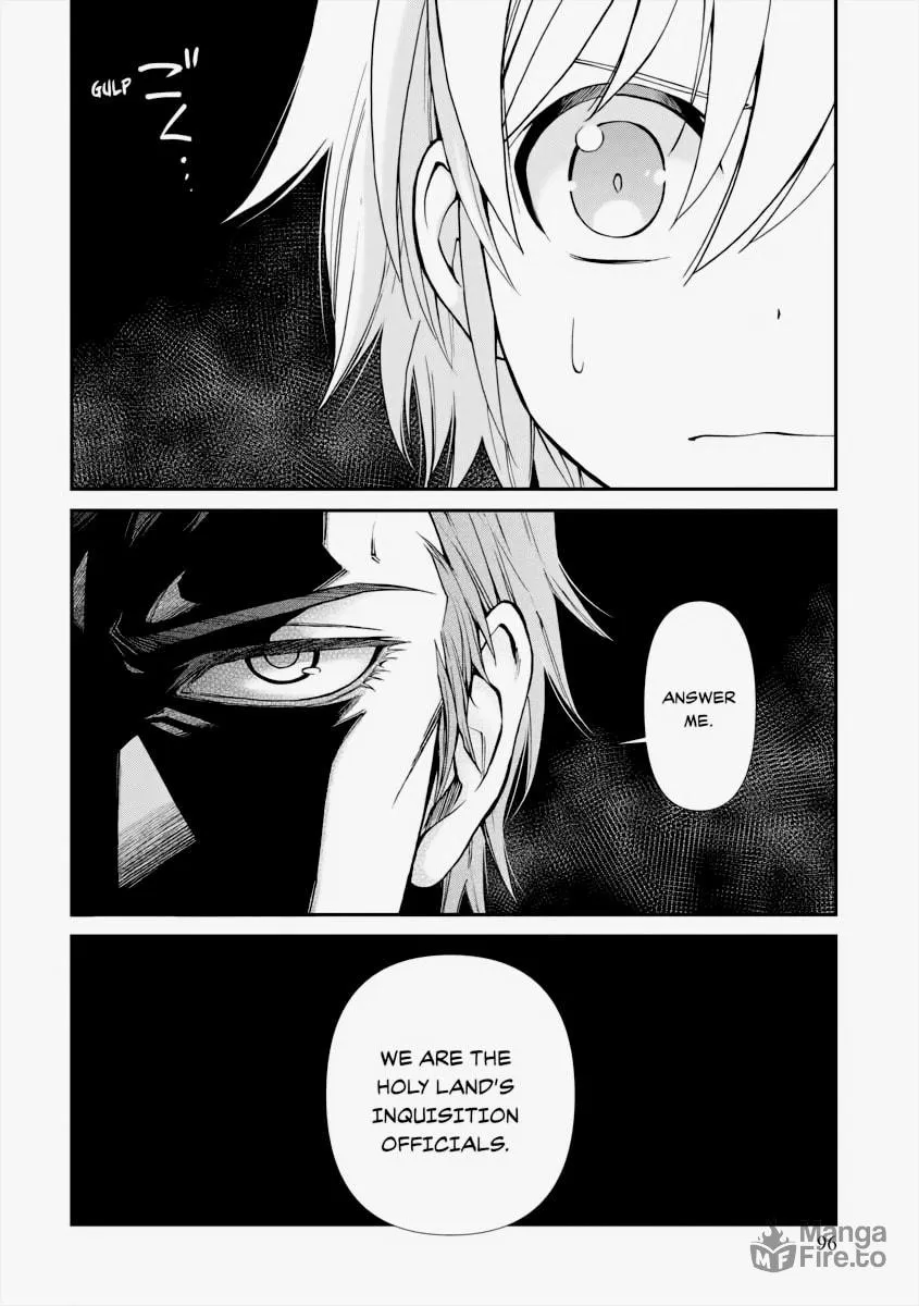 Parallel World Pharmacy Chapter 12 page 27 - 