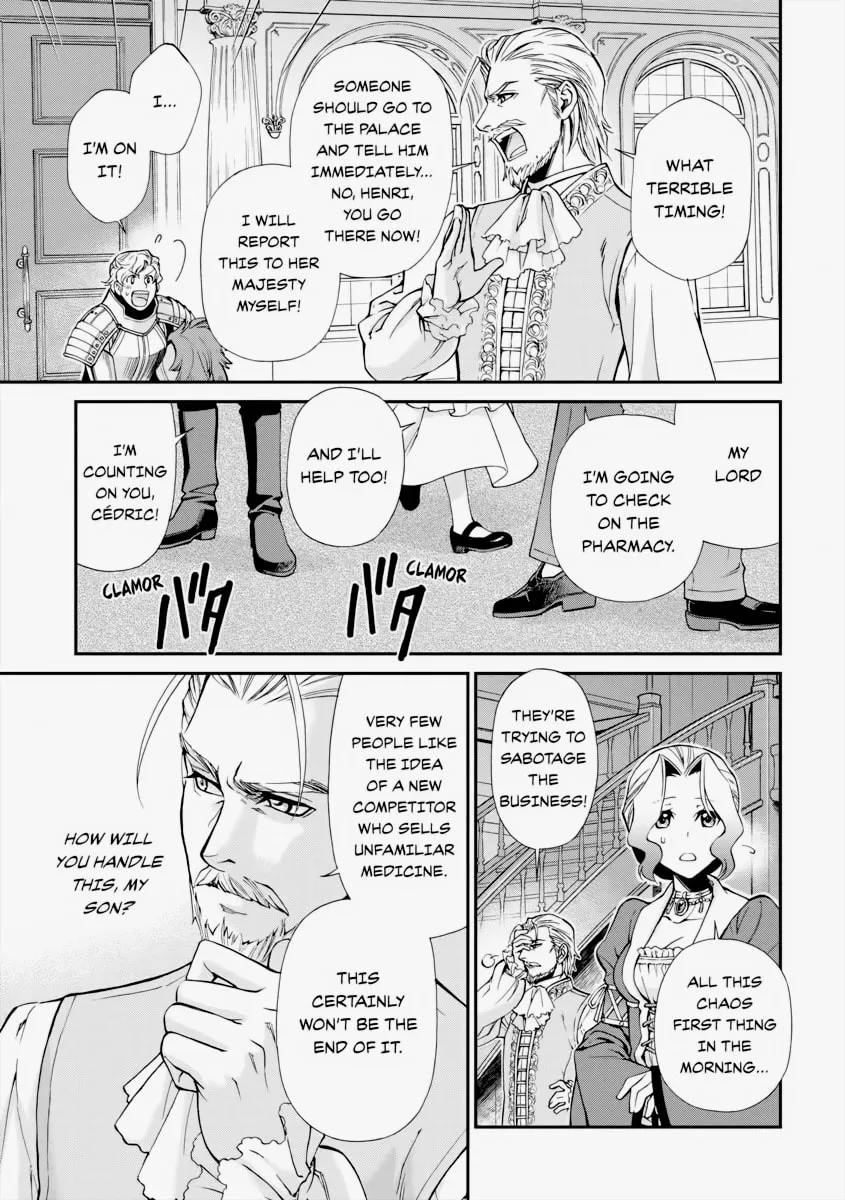 Parallel World Pharmacy Chapter 12 page 4 - 