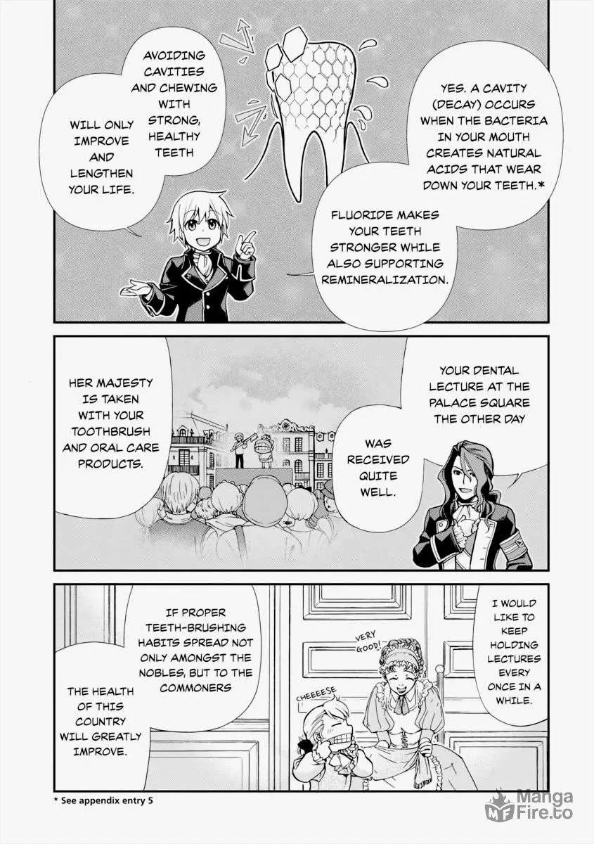 Parallel World Pharmacy Chapter 12 page 6 - 