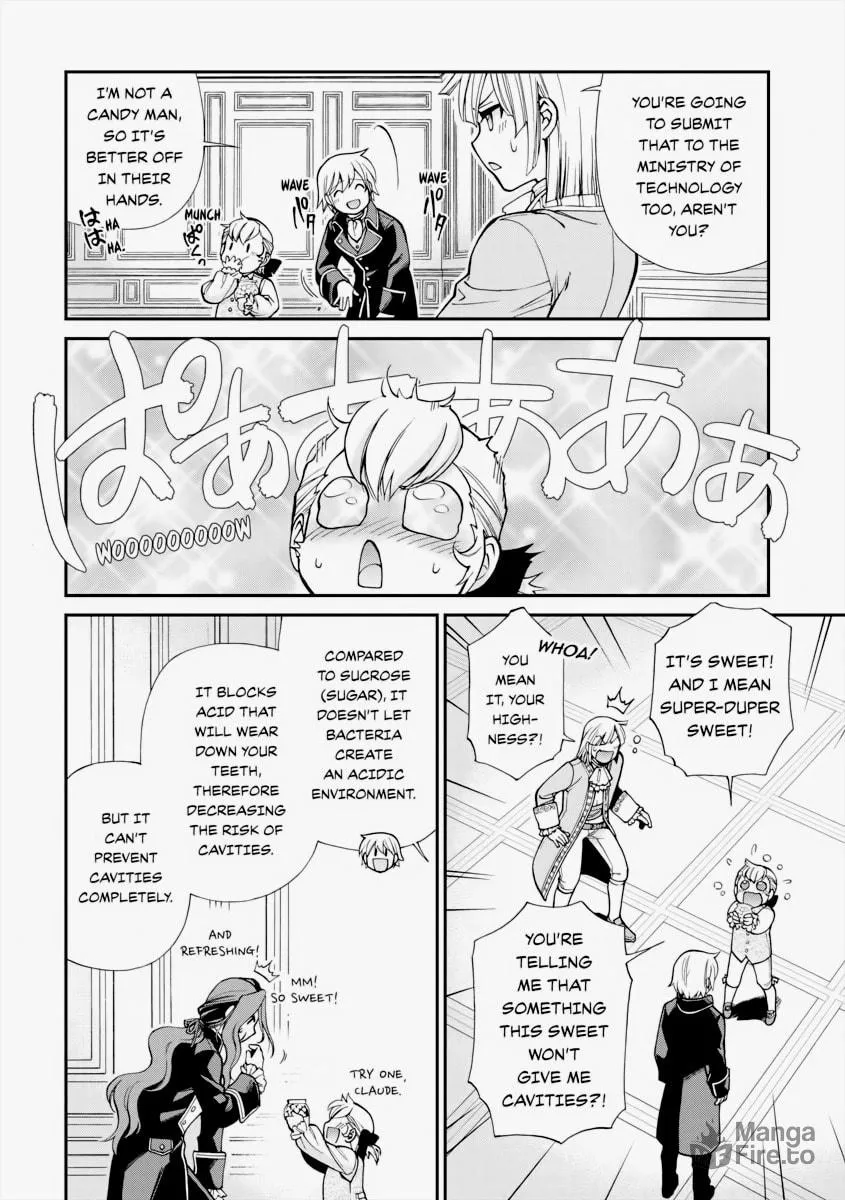 Parallel World Pharmacy Chapter 12 page 9 - 