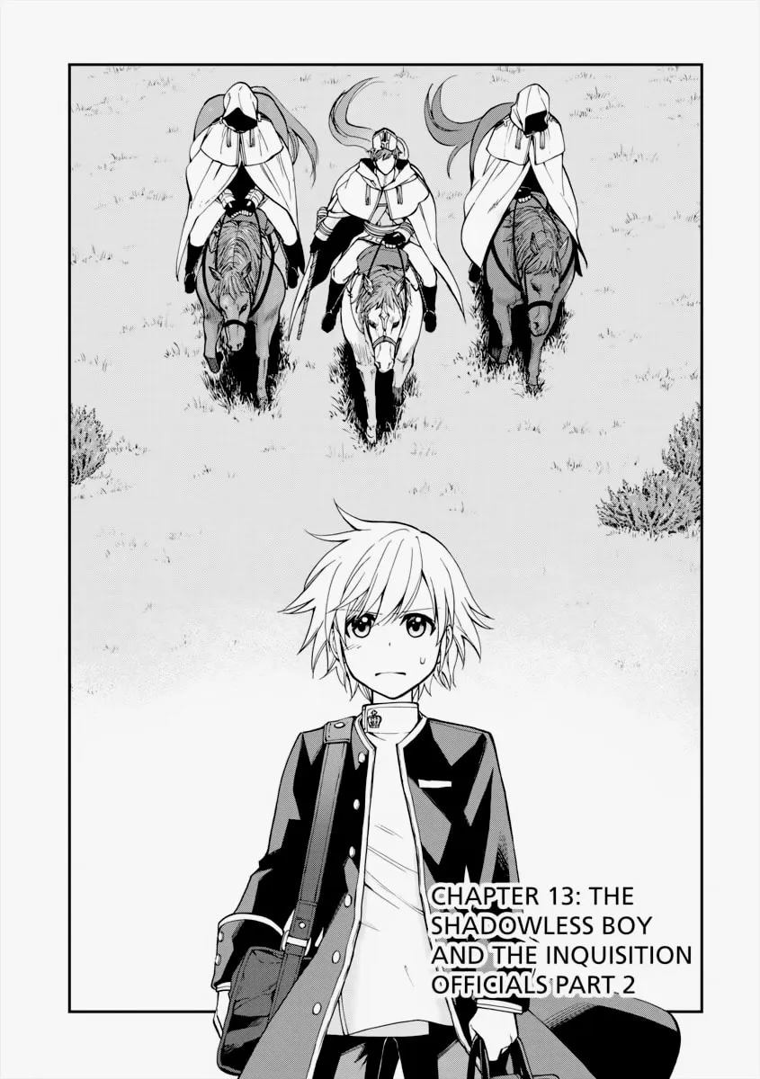 Parallel World Pharmacy Chapter 13 page 1 - 