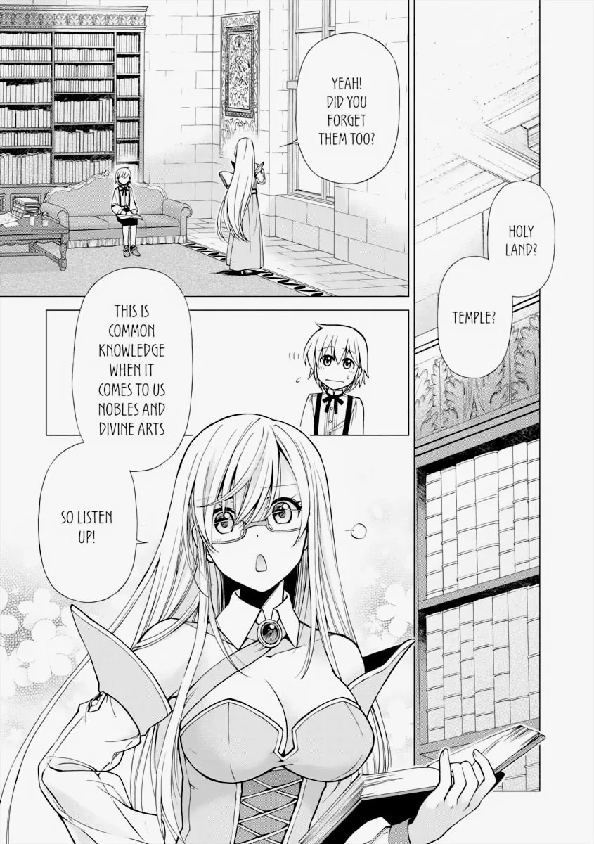 Parallel World Pharmacy Chapter 13 page 2 - 