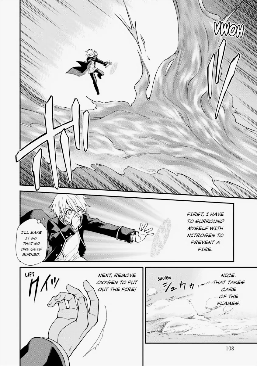 Parallel World Pharmacy Chapter 13 page 11 - 