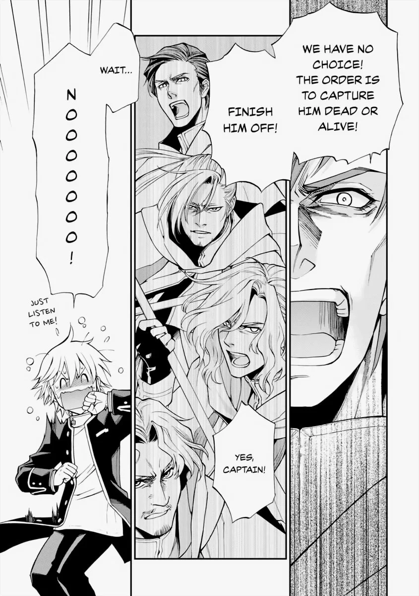 Parallel World Pharmacy Chapter 13 page 14 - 