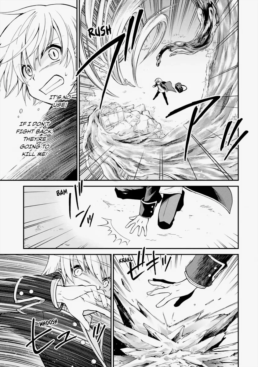 Parallel World Pharmacy Chapter 13 page 16 - 