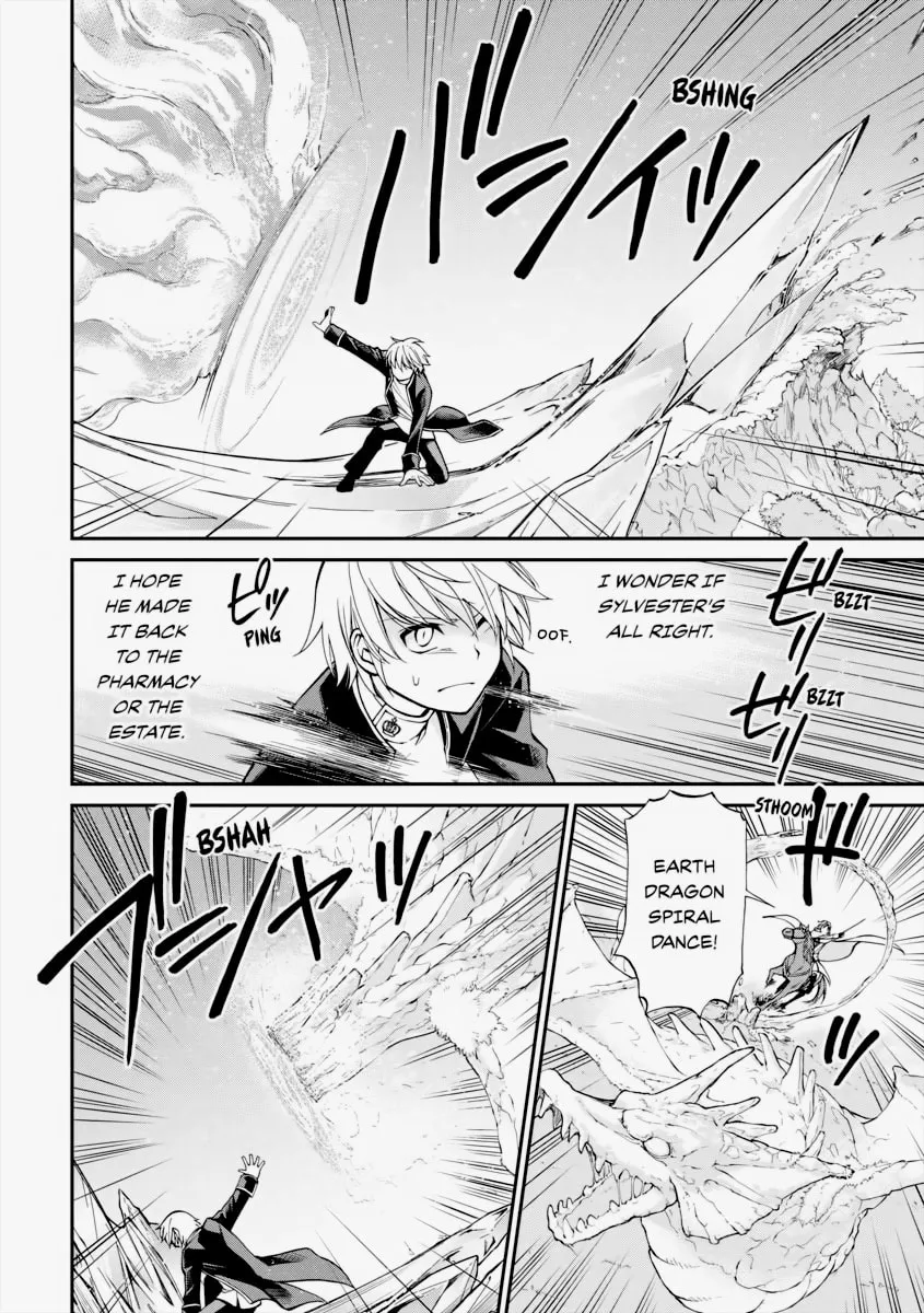 Parallel World Pharmacy Chapter 13 page 17 - 