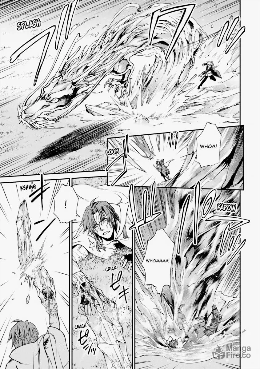 Parallel World Pharmacy Chapter 13 page 18 - 