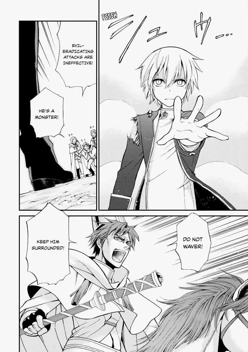 Parallel World Pharmacy Chapter 13 page 19 - 
