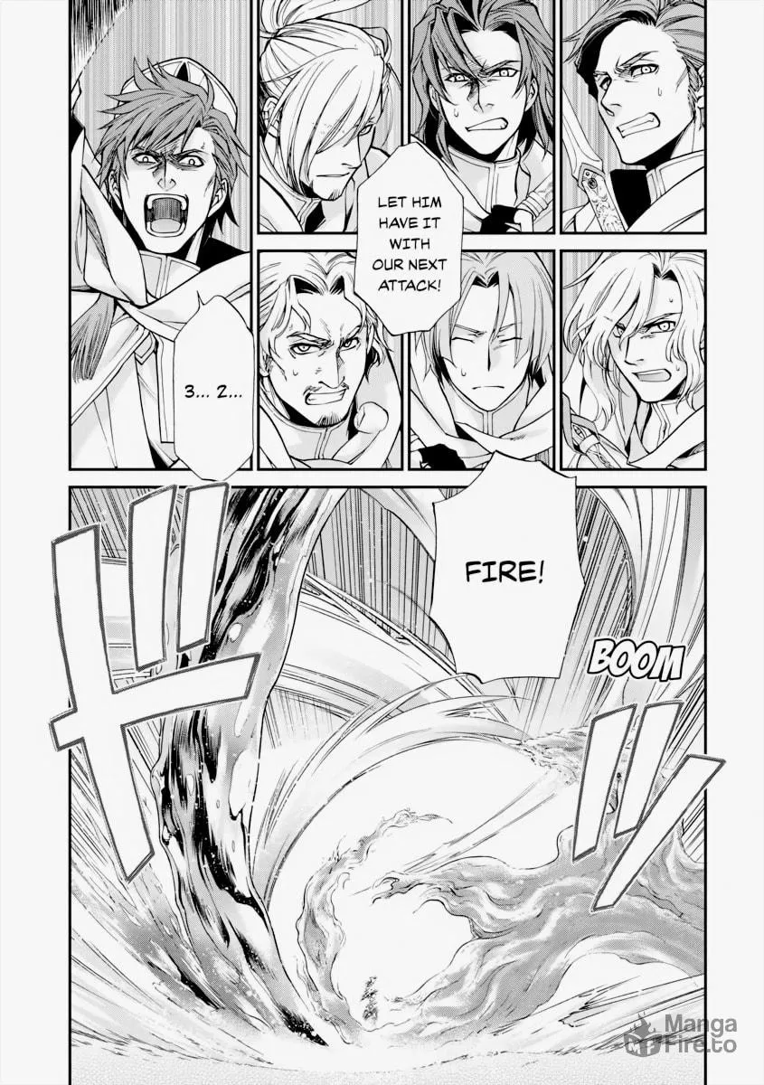 Parallel World Pharmacy Chapter 13 page 20 - 