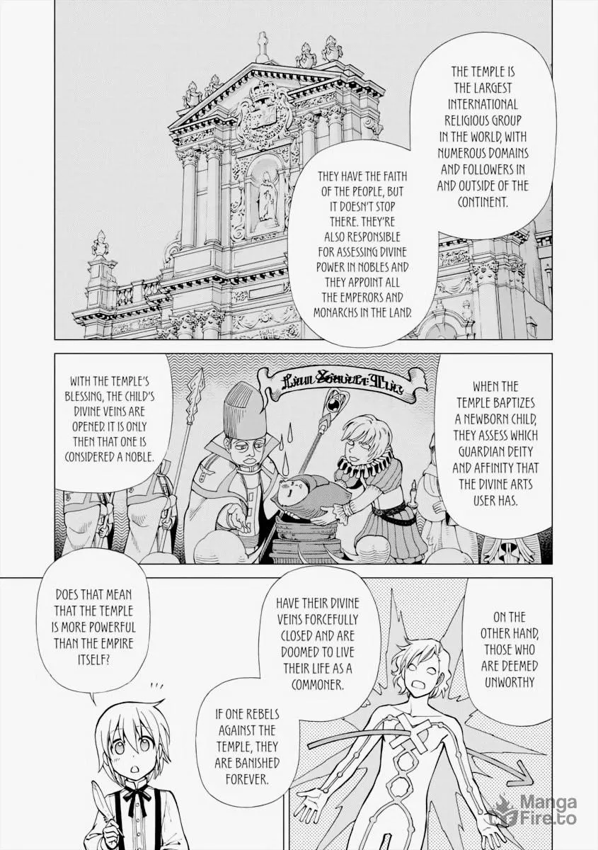 Parallel World Pharmacy Chapter 13 page 3 - 