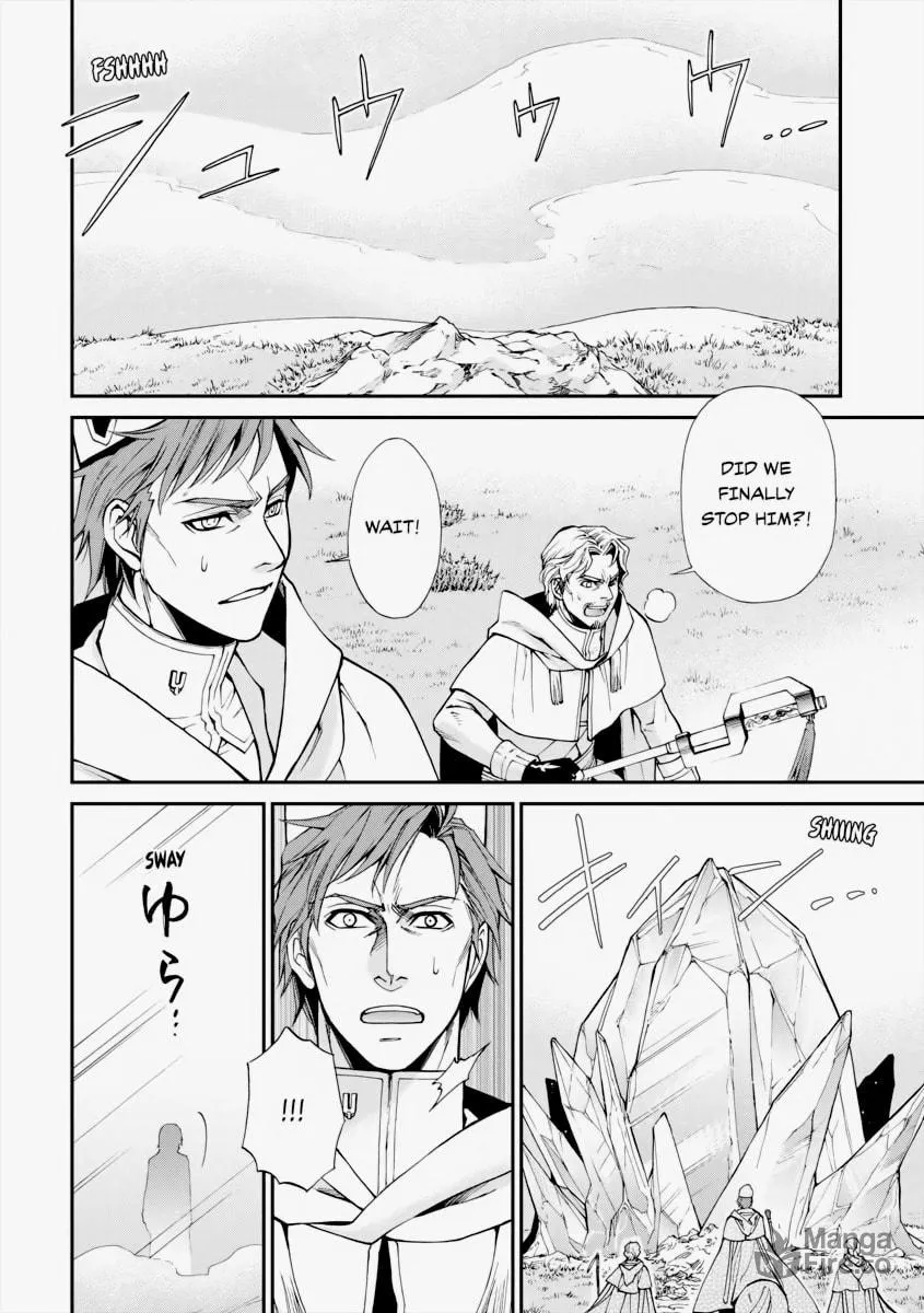Parallel World Pharmacy Chapter 13 page 21 - 