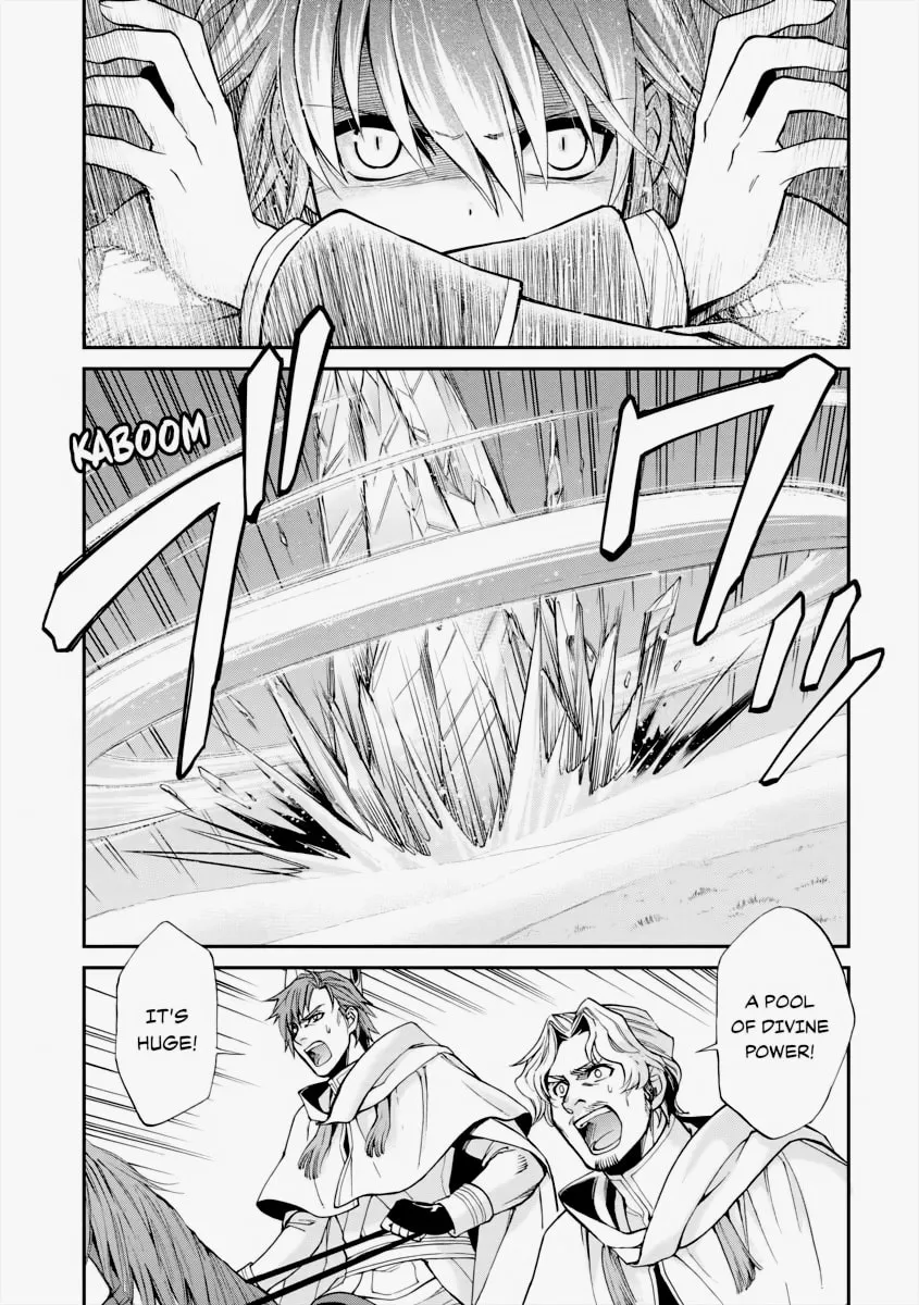 Parallel World Pharmacy Chapter 13 page 22 - 