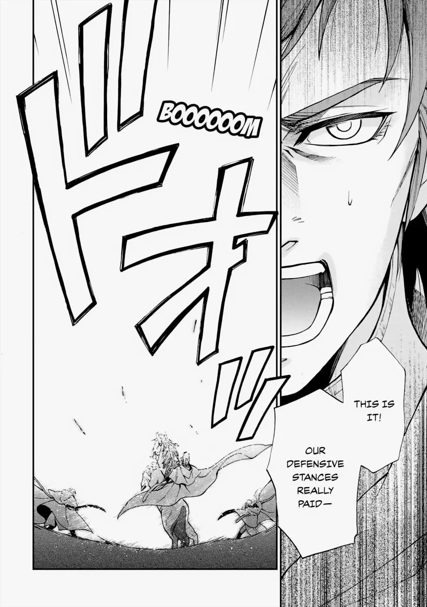 Parallel World Pharmacy Chapter 13 page 23 - 