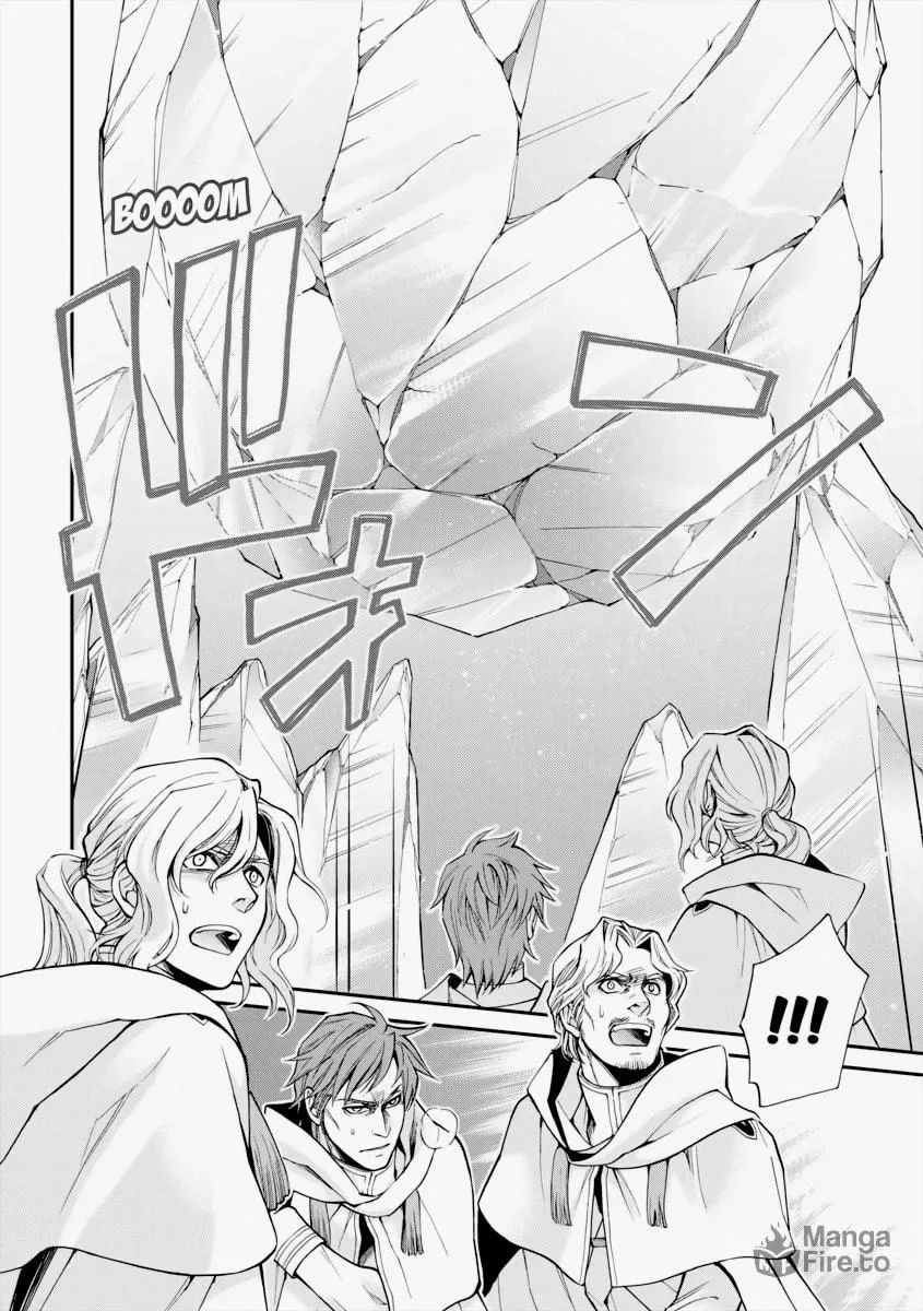 Parallel World Pharmacy Chapter 13 page 25 - 
