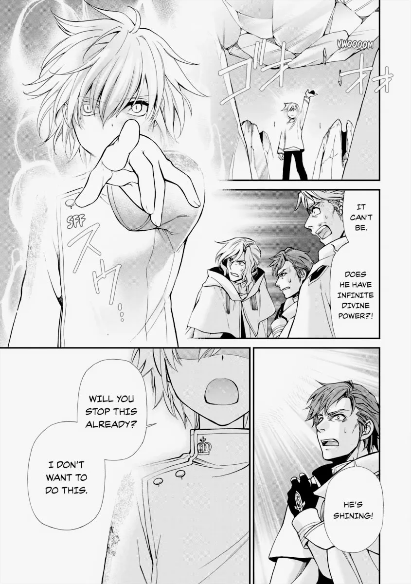 Parallel World Pharmacy Chapter 13 page 26 - 