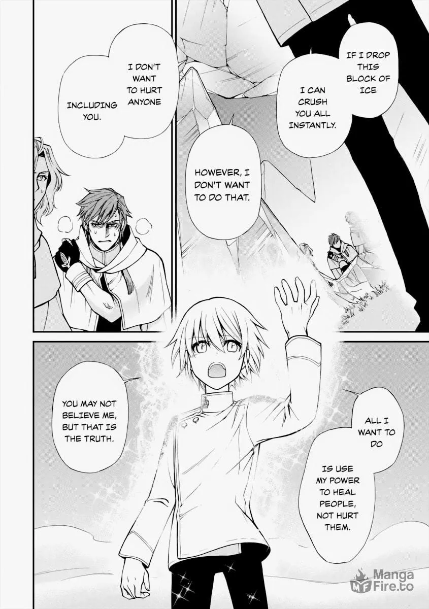 Parallel World Pharmacy Chapter 13 page 27 - 