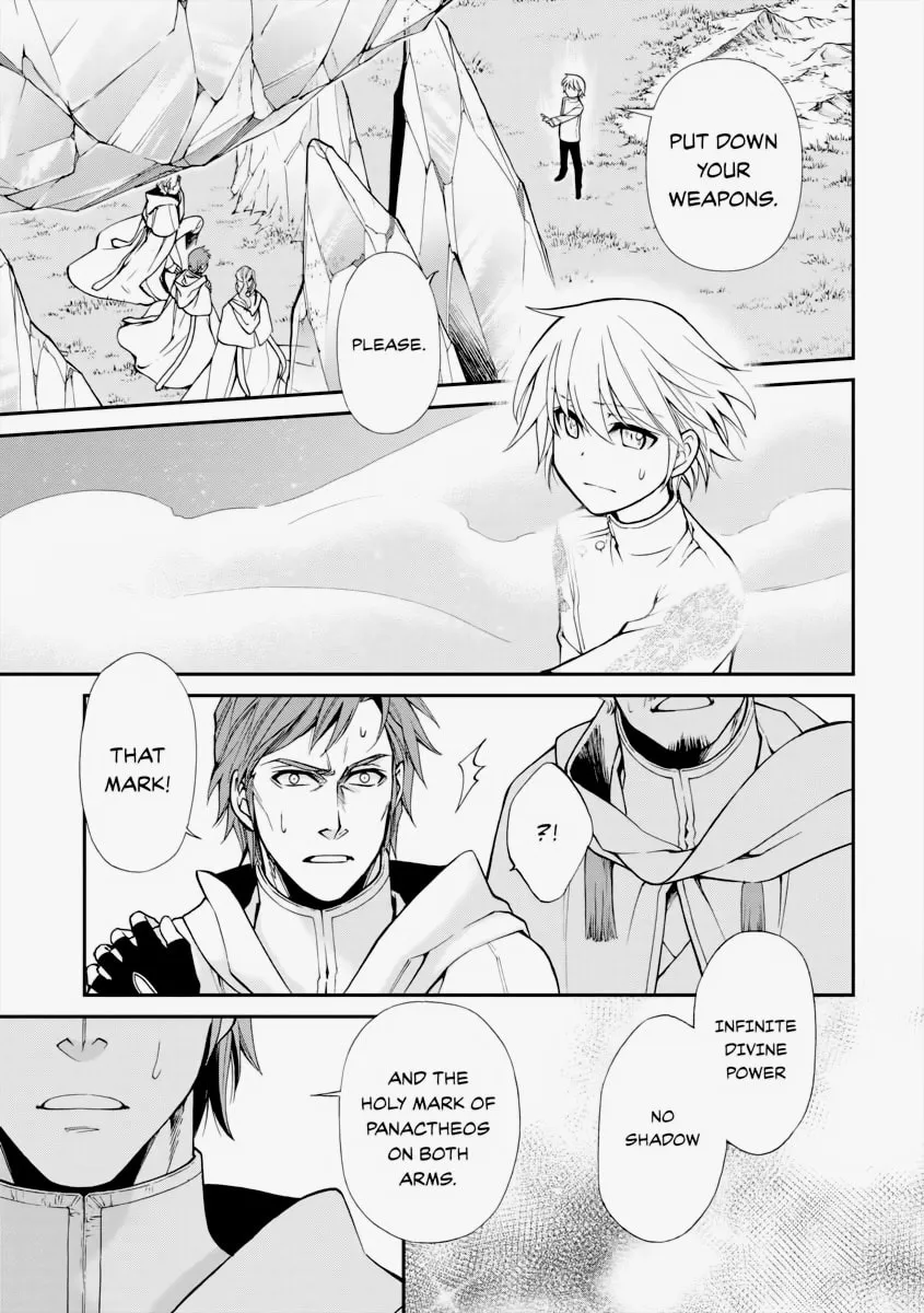 Parallel World Pharmacy Chapter 13 page 28 - 